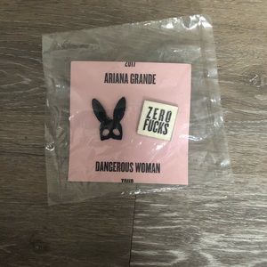 ariana grande dangerous woman pins